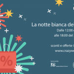 Torna crazy web shopping: 22 e 23 giugno fino al -80% su tanti siti!