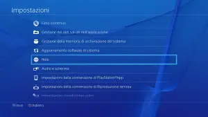 Connessione e PlayStation Network come giocare online al meglio 3