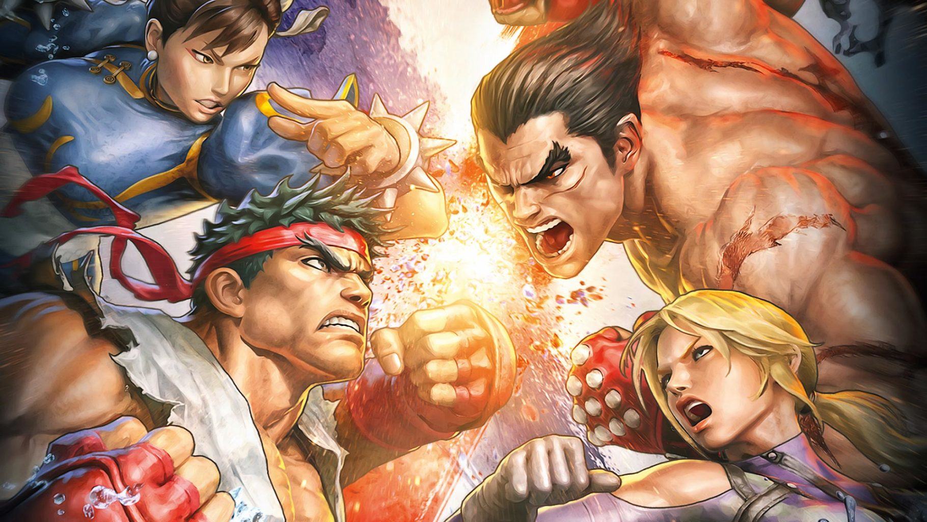 Tekken x Street Fighter è davvero un progetto mai nato? 12
