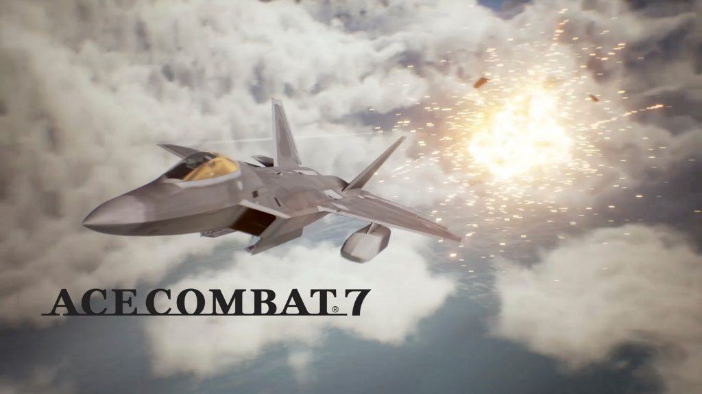 Ace combat 7: la grafica è eccellente ma il frame rate risulta instabile allo stato attuale Ace combat 7, frame rate ballerino ma grafica impressionante