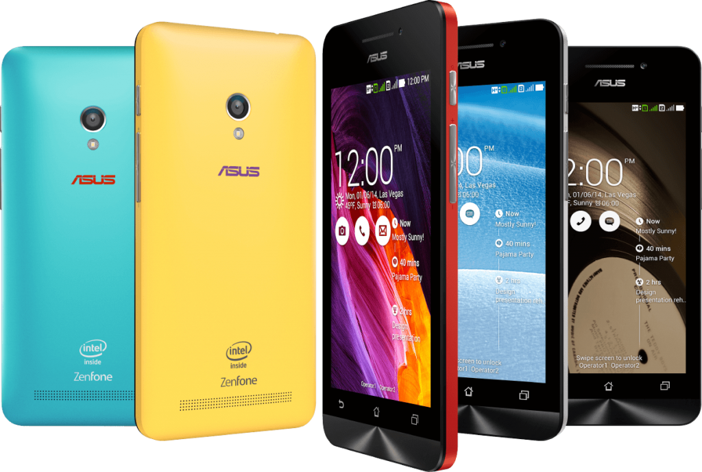 Asus zenfone 4 arriverà mai nelle nostre mani? Asus zenfone 4