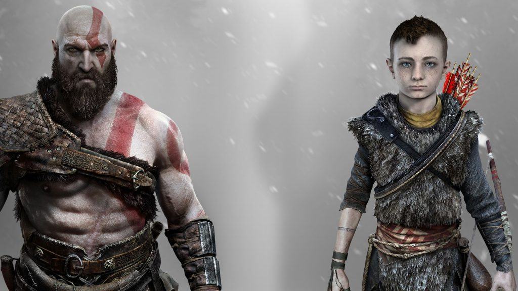 God of war: atreus, personaggio così importante da avere un tasto dedicato Atreus di god of war sarà talmente importante da avere un tasto dedicato