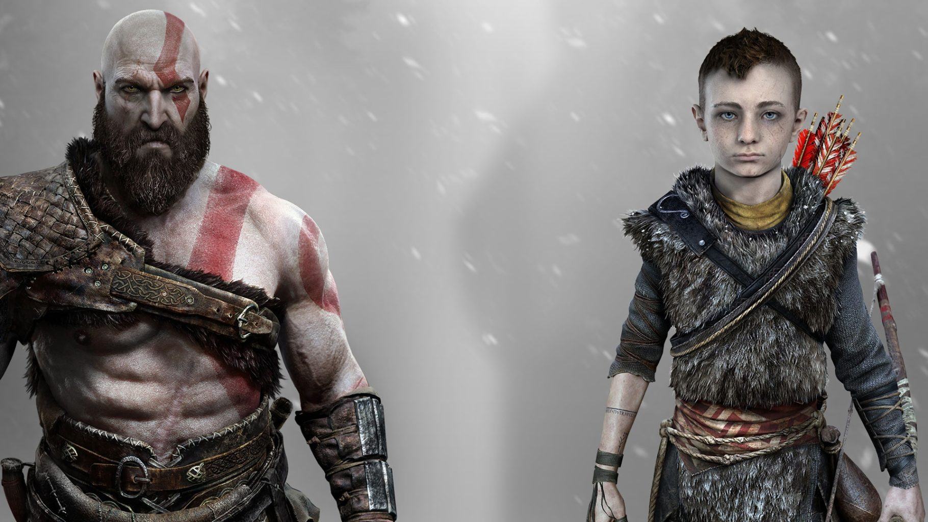 Atreus di God of War sarà talmente importante da avere un tasto dedicato