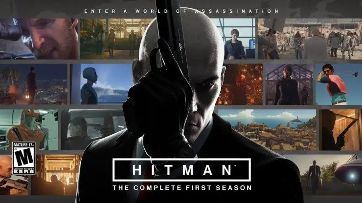 Hitman: primo livello disponibile gratuitamente da oggi