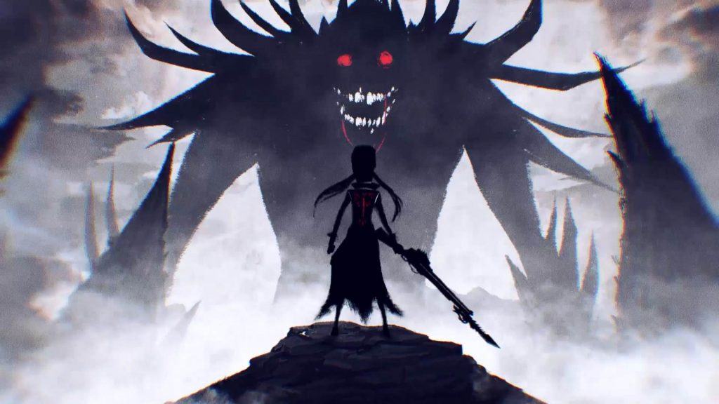 Code vein