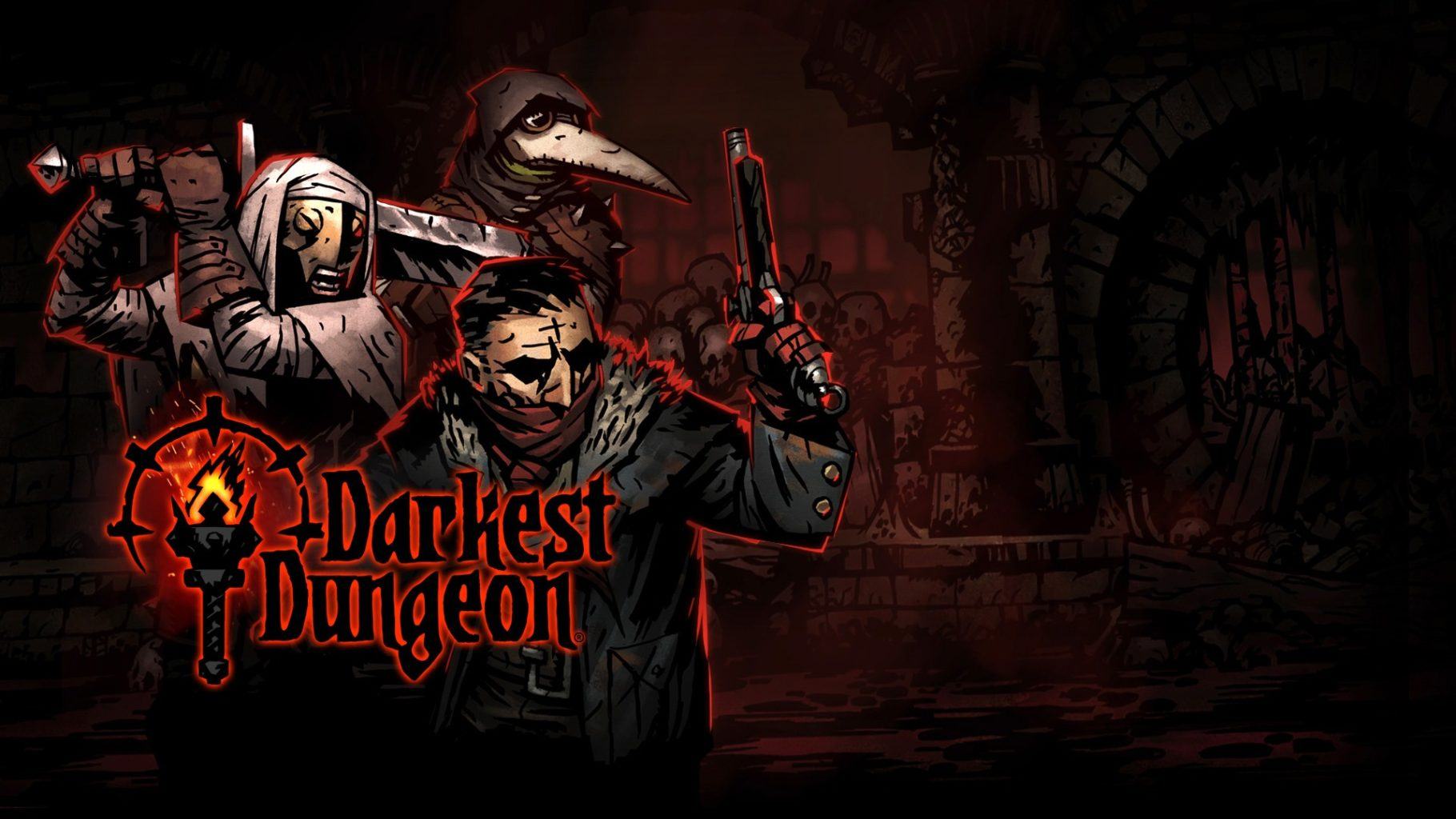 Darkest Dungeon: il titolo è in offerta su Eneba!