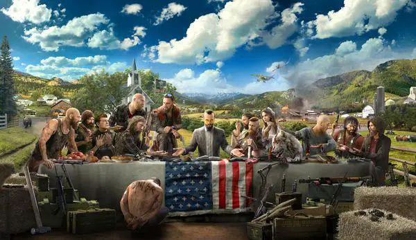 far cry 5 senza torri radio e minimappa ecco perchè