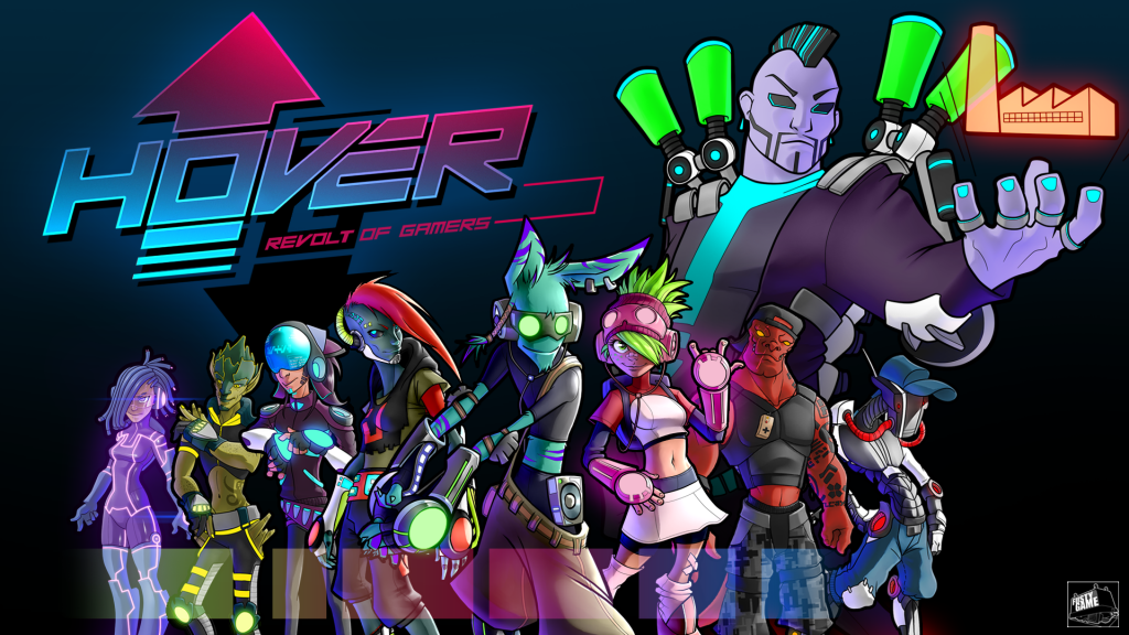 Multiplayer parkour game, è hover: revolt of gamers Multiplayer parkour game