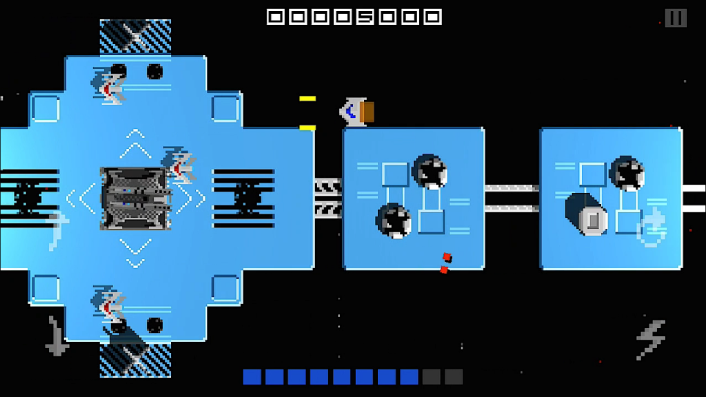 Hyper sentinel è stato annunciato per nintendo switch Alt="hyper-sentinel"
