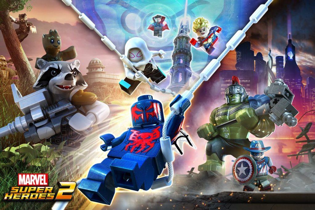 Lego marvel super heroes 2: un grande successo per lego Lego marvel super heroes 2: un grande successo per lego