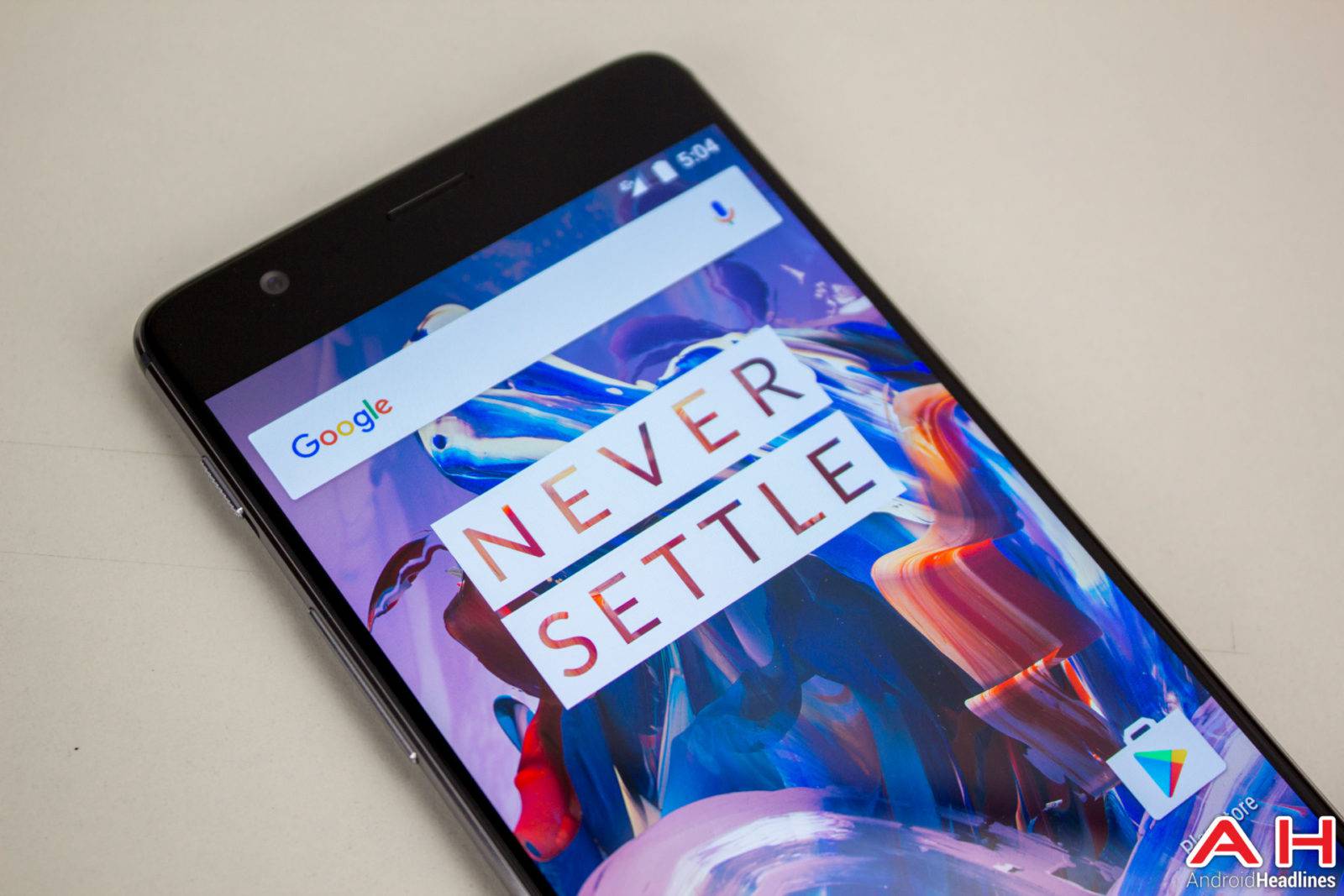 nuovo update per oneplus