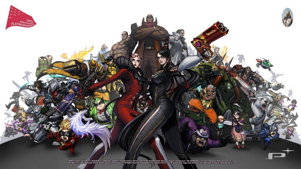 Platinum games al lavoro su una nuova ip Platinum games al lavoro su una nuova ip