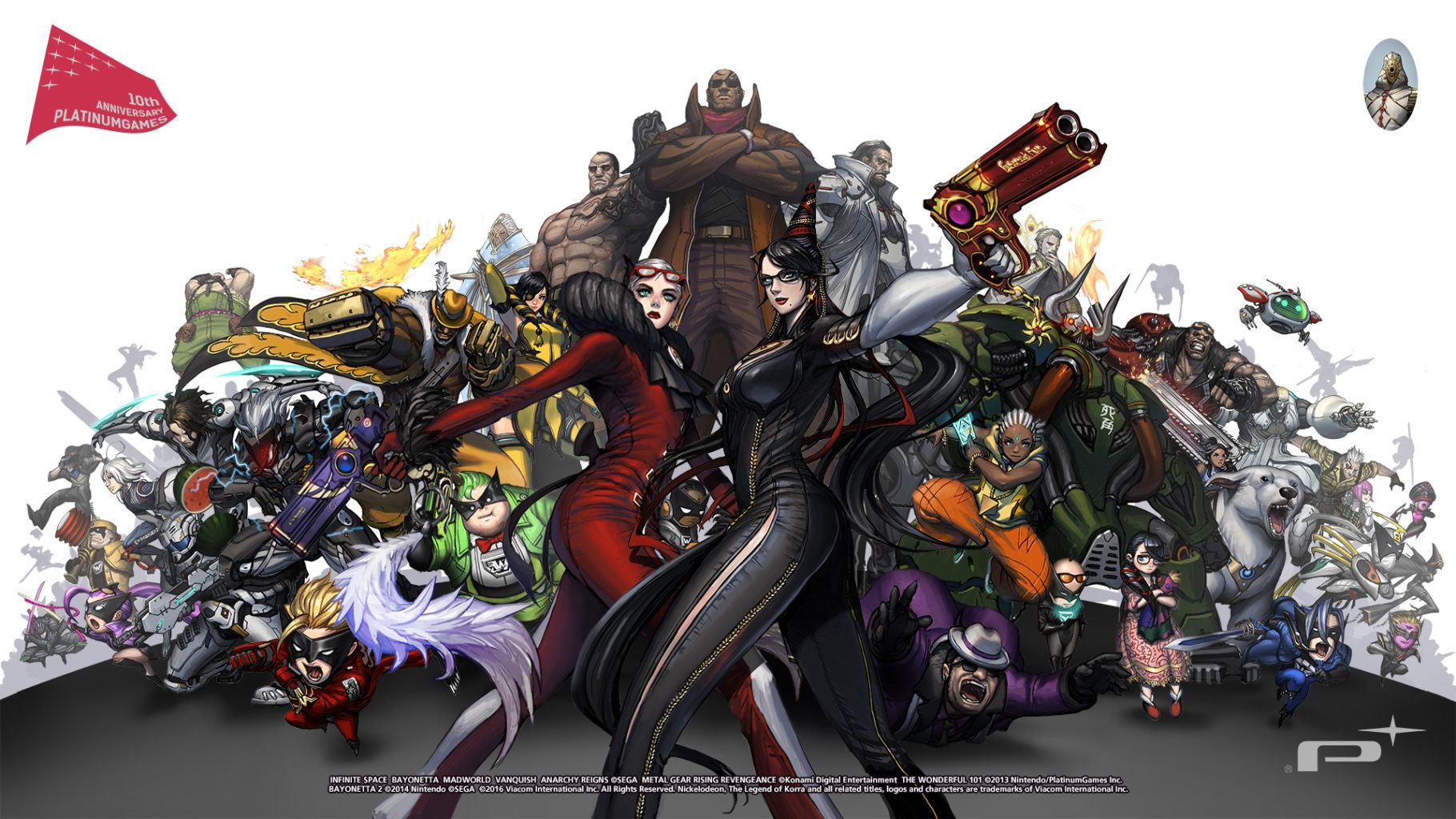 Platinum Games AL LAVORO SU UNA NUOVA IP