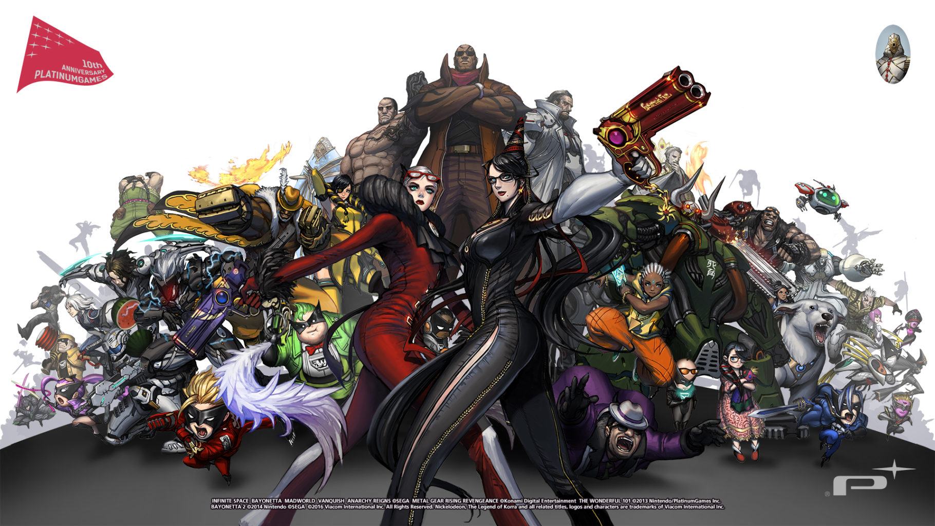 Platinum Games AL LAVORO SU UNA NUOVA IP 20