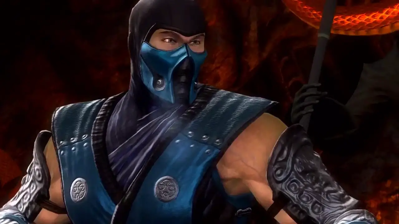 Injustice 2: Sub Zero tra i personaggi per i 25 anni di Mortal Kombat 10