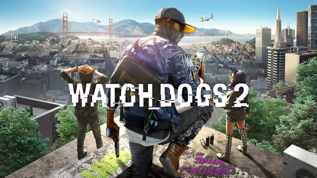 Multiplayer a 4 giocatori nel nuovo aggiornamento di watch dogs 2 Multiplayer a 4 giocatori