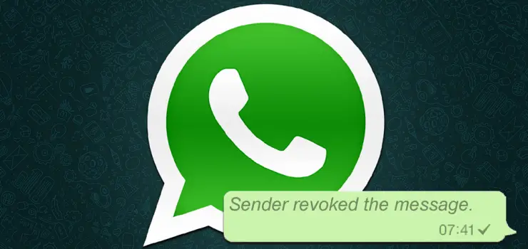 revoca dei messaggi