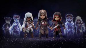 Ubisoft pensa anche al mobile: annunciato Assassin's Creed Rebellion