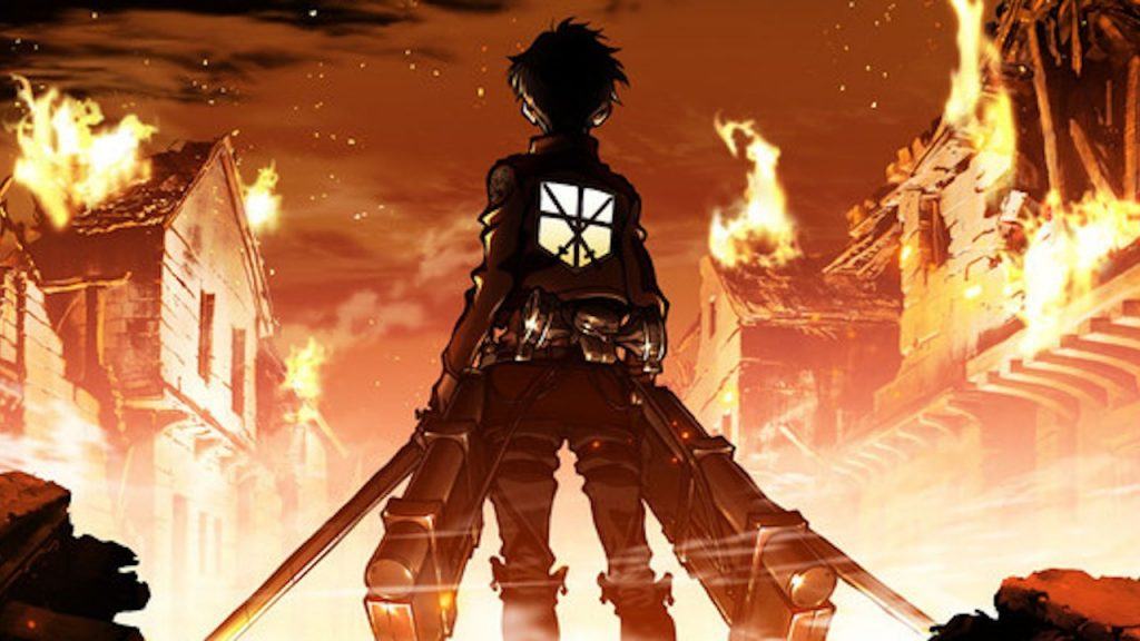 Attack on titan ispira un videogame: extinction Attack