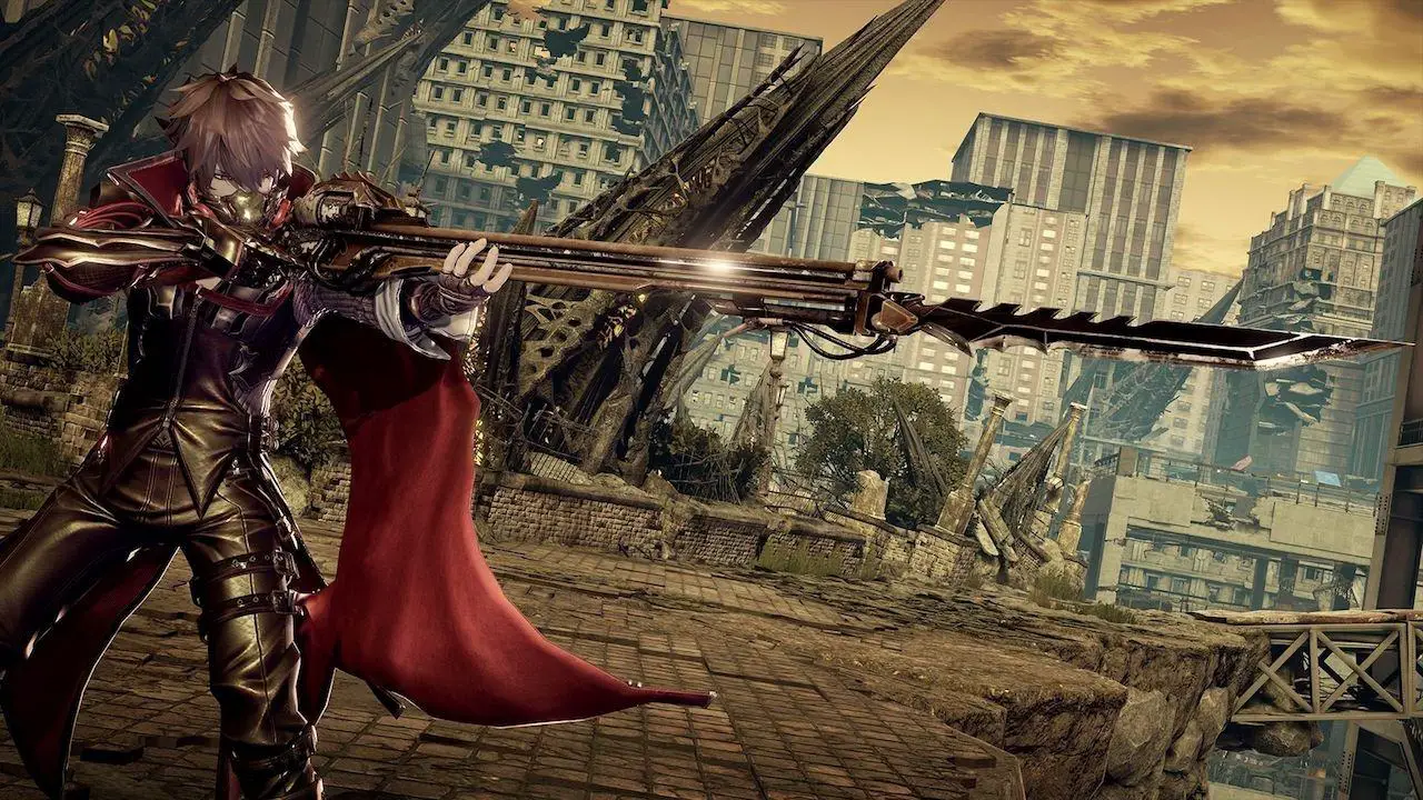 Code Vein in un nuovo gameplay di 13 minuti