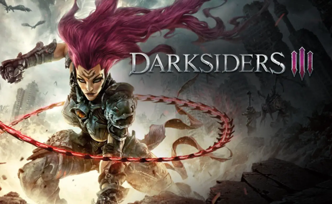 Darksiders III 2