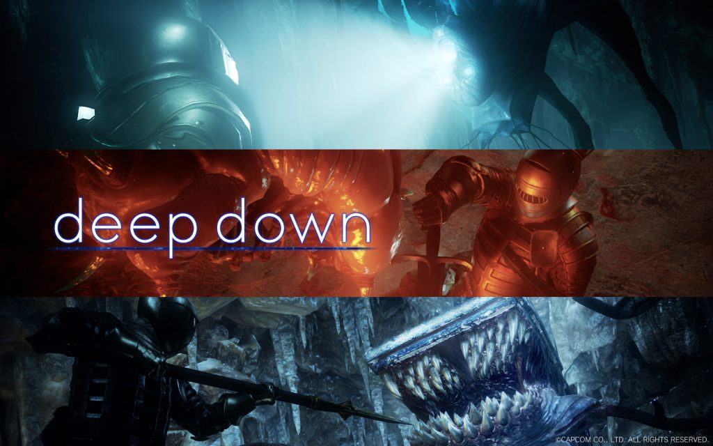 Deep down che fine ha fatto? Scopriamolo insieme Deep down che fine ha fatto? Scopriamolo insieme