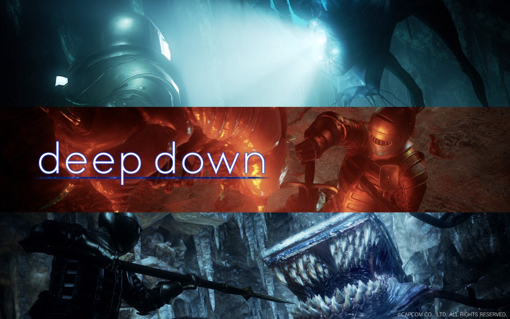 Deep Down che fine ha fatto? Scopriamolo insieme