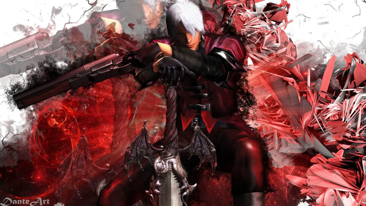Devil May Cry un cacciatore di demoni diventa il nuovo eroe della PlayStation 2