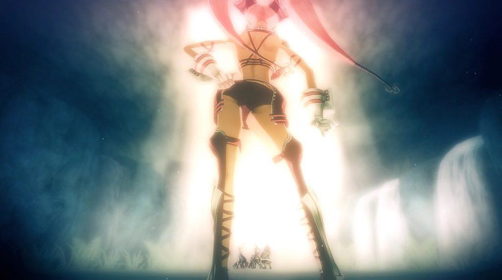 Pubblicato il primo trailer di. Hack//last recode Last recode in giappone