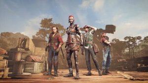 Strange Brigade: spunta un nuovo gameplay esteso per lo sparatutto 1