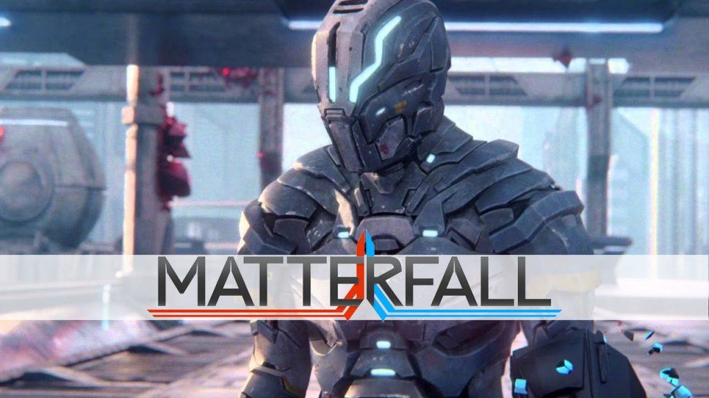 All'e3 è annunciato anche matterfall, dal 15 agosto per playstation 4 All'e3 è annunciato anche matterfall, dal 15 agosto per playstation 4