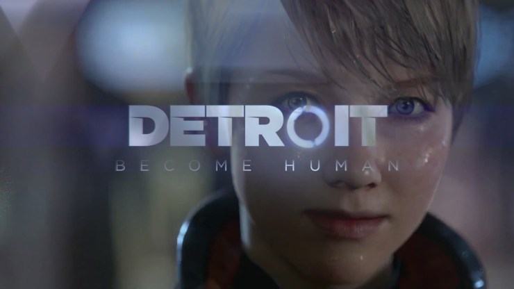 Detroit: Become Human sarà rilasciato nel 2018
