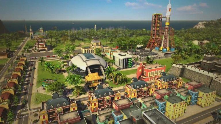 Tropico 6: un video ci annuncia l’uscita.