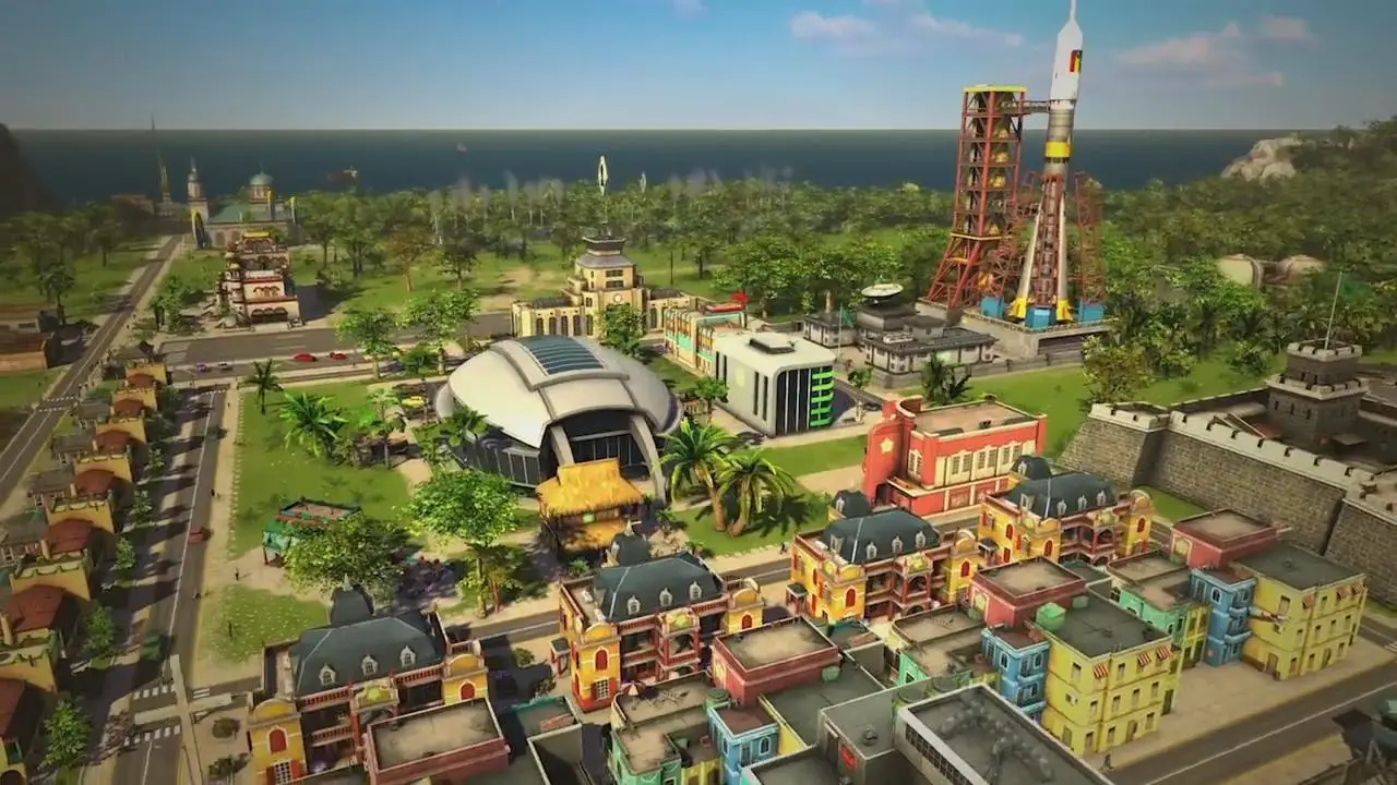 Tropico 6: un video ci annuncia l'uscita. 10