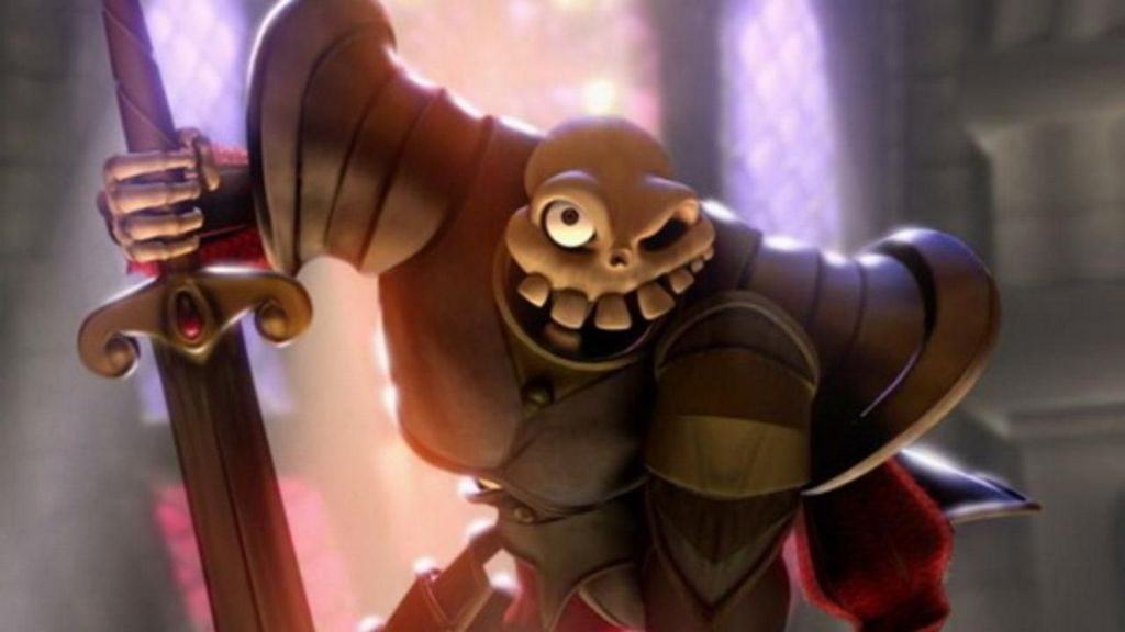Medievil un assurdo eroe sdentato e scheletrico! Medievil