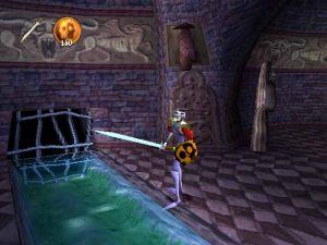 Medievil un assurdo eroe sdentato e scheletrico! 2