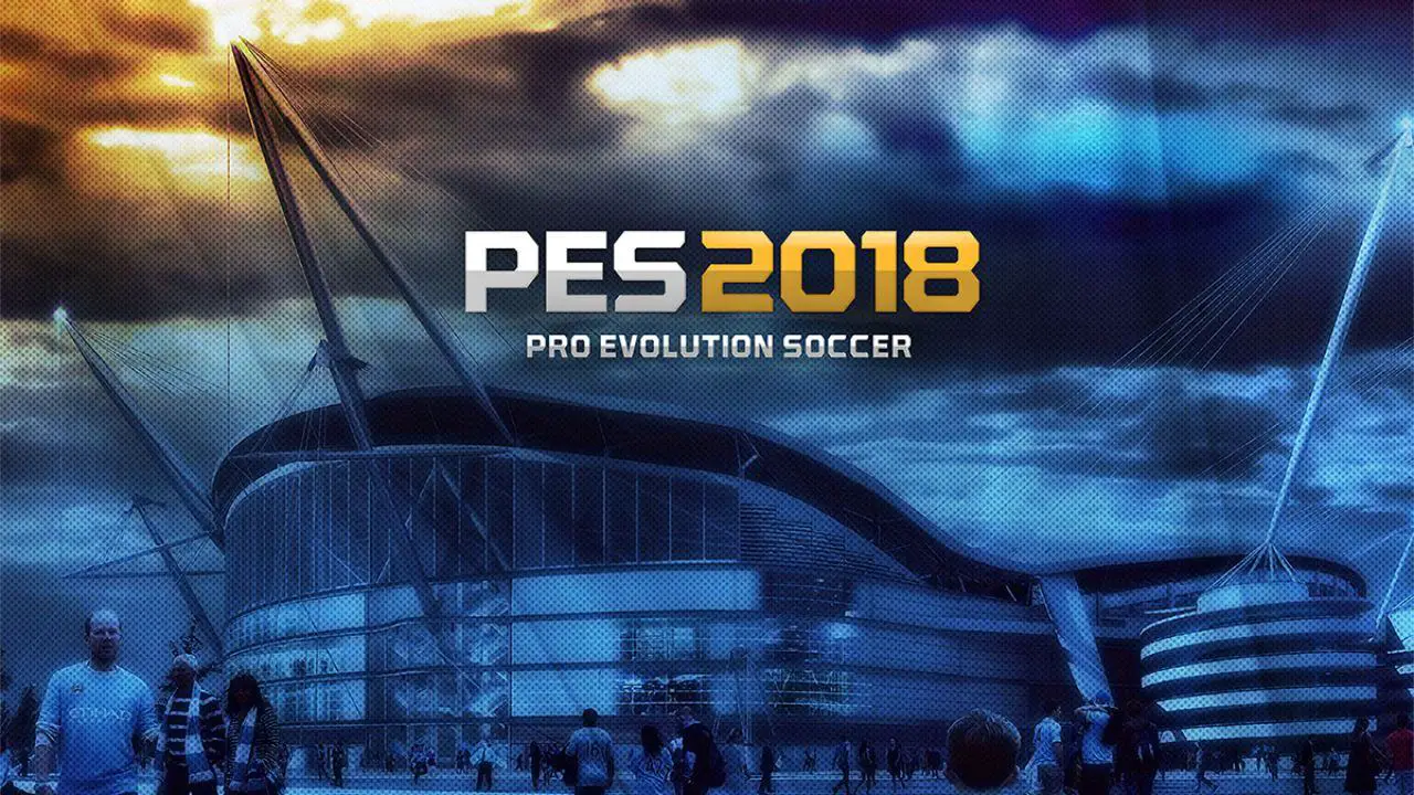 soccer pes 2018