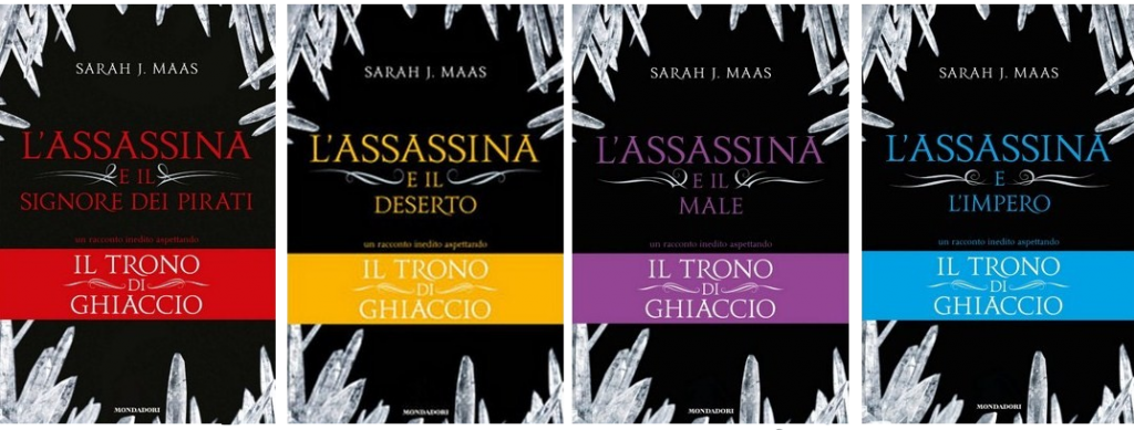 Recensione: il trono di ghiaccio di sarah j. Maas Recensione: il trono di ghiaccio di sarah j. Maas