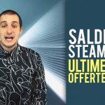 L'ora dei saldi è arrivata: le offerte partiranno dal 22 giugno su steam