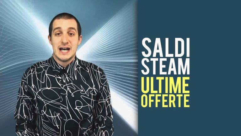 L’ora dei saldi è arrivata: le offerte partiranno dal 22 giugno su Steam