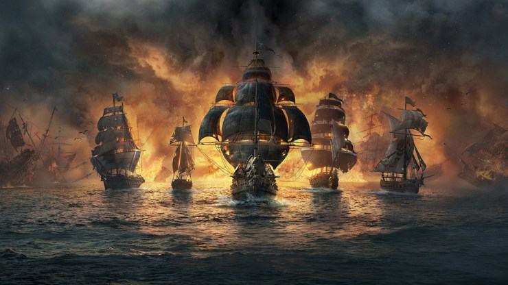 Skull and Bones: nuovo beta test questa settimana!