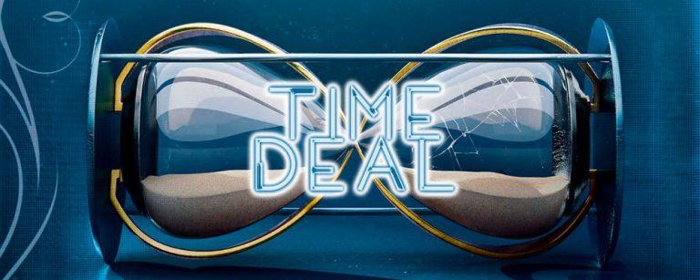 Uscite del mese di giugno 2017: Deal time di Leonardo Patrignani, editore DeAgostini