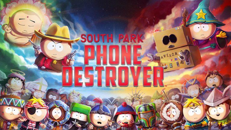 Live E3: South Park Phone Destroyer sui nostri smartphone