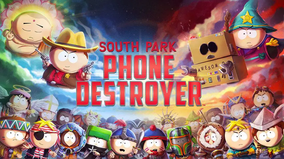 Live E3: South Park Phone Destroyer sui nostri smartphone