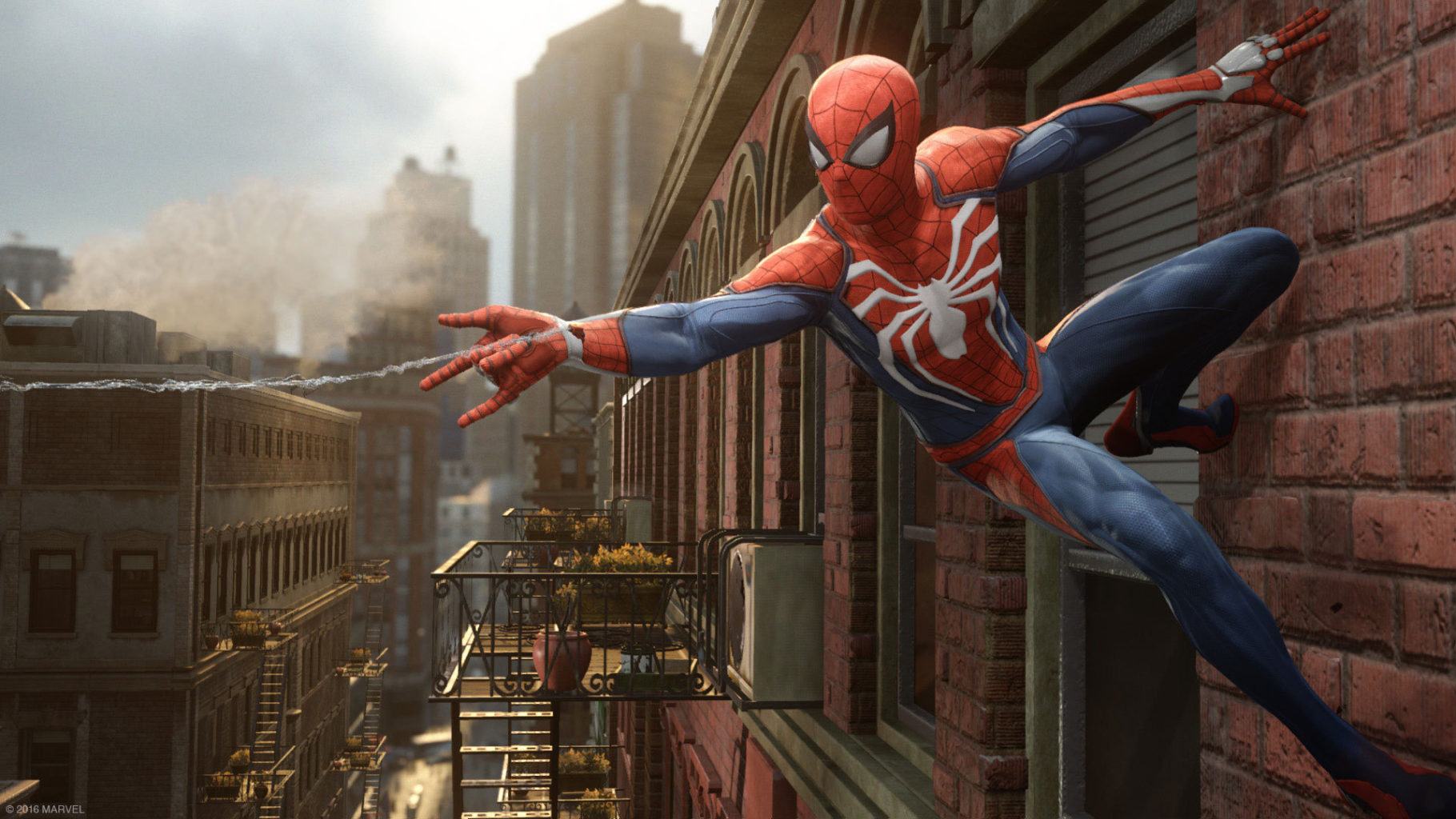 Il nuovo Spider-Man sarà all'E3 Coliseum 2017 il 13 giugno 10