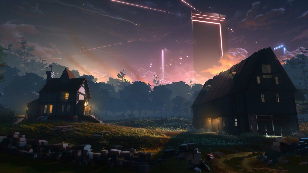 Somerville: il primo trailer firmato dalla nuova etichetta jumpship Somerville