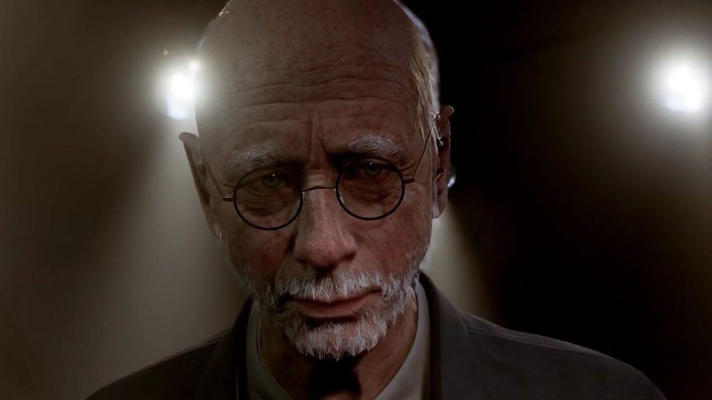 Live e3: the inpatient annunciato per playstation vr