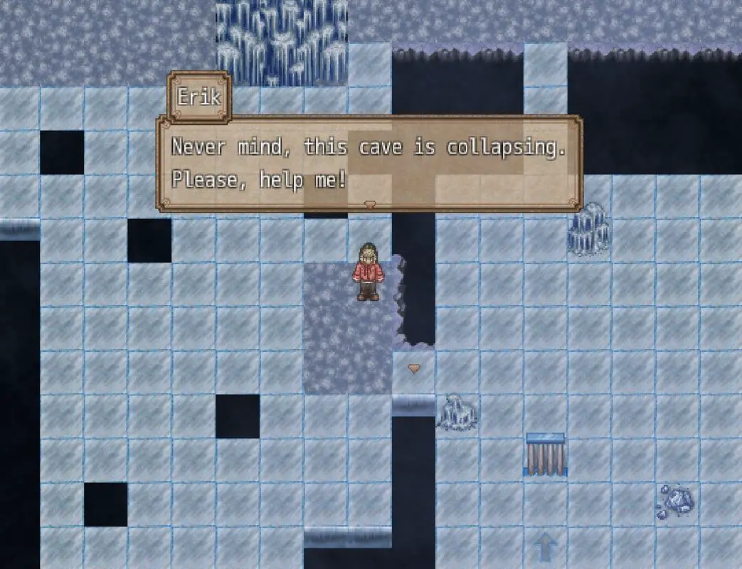 Vidar, un gioco in cui tutti muoiono alla fine