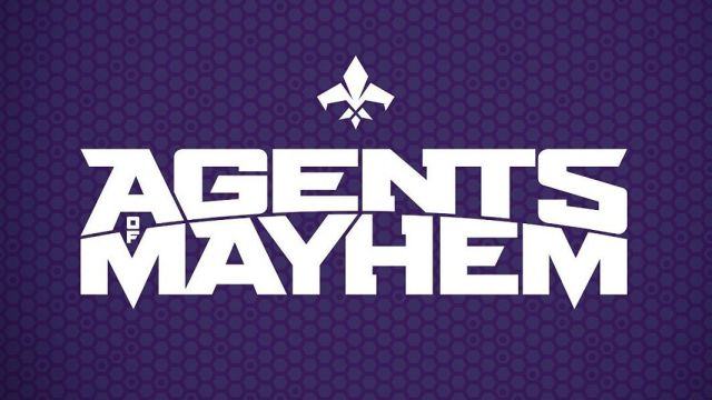 Agents of Mayhem