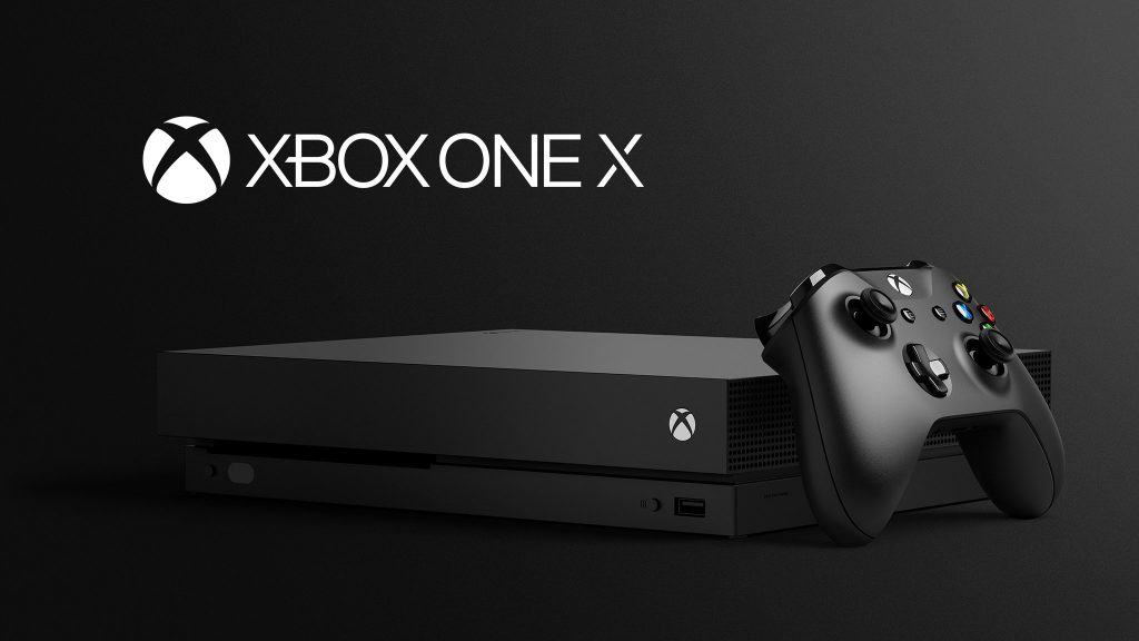 Gli asset a 4k per i giochi saranno scaricabili solo per xbox x Patcher egx 2017 phil spencer